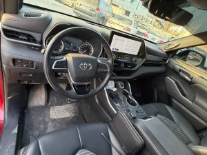 2024 تويوتا هايلاندر Hybrid GXR