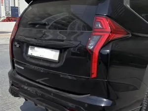 2023 Mitsubishi Montero Sport