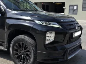2023 Mitsubishi Montero Sport