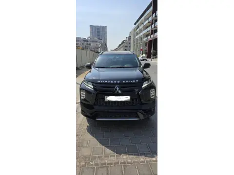 2023 Mitsubishi Montero Sport
