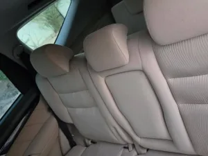 2017 Mitsubishi Montero ES