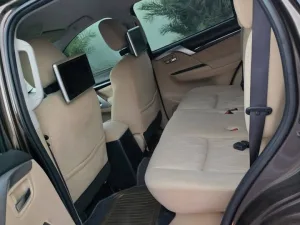 2017 Mitsubishi Montero ES
