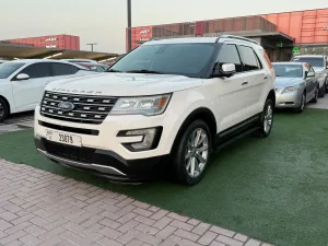 2017 فورد اكسبلورر Limited