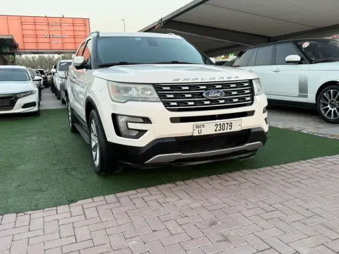 2017 فورد اكسبلورر Limited