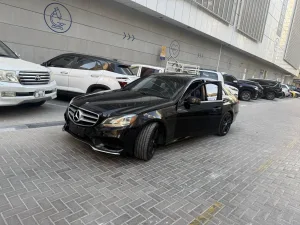 2015 Mercedes-Benz E-Class E 350