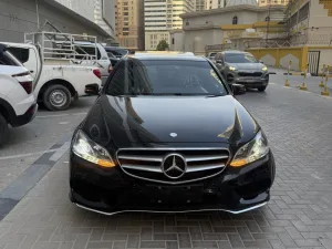 2015 Mercedes-Benz E-Class E 350