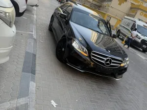 2015 Mercedes-Benz E-Class E 350