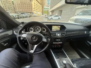 2015 Mercedes-Benz E-Class E 350
