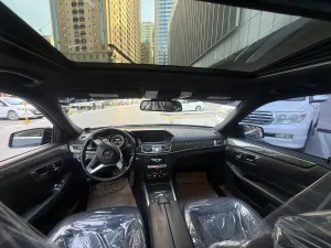 2015 Mercedes-Benz E-Class E 350