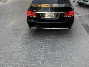 2015 Mercedes-Benz E-Class E 350