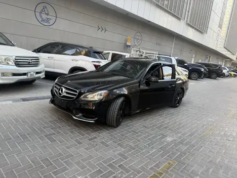 2015 Mercedes-Benz E-Class E 350