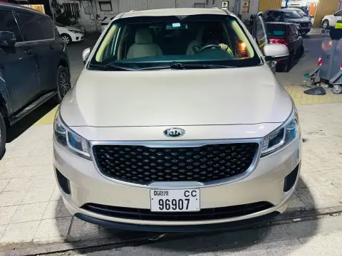 2016 Kia Sedona LX