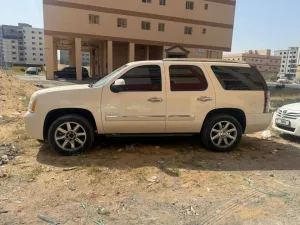 2013 جي أم سي يوكون Denali
