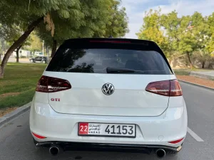 2017 Volkswagen Golf GTI