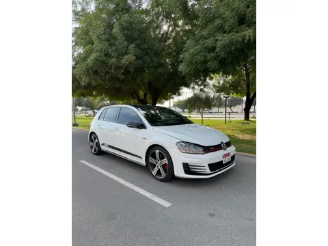 2017 Volkswagen Golf GTI