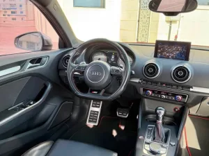 2016 اودي اس ٣ Premium