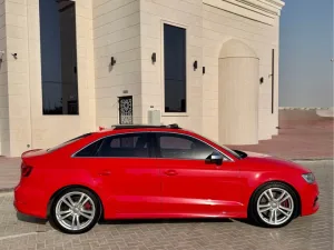 2016 اودي اس ٣ Premium