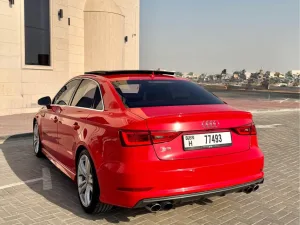 2016 اودي اس ٣ Premium