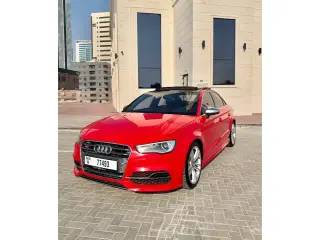 2016 Audi S3 in Dubai used car