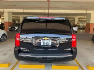 2015 Chevrolet Tahoe High Country