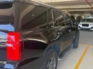 2015 Chevrolet Tahoe High Country