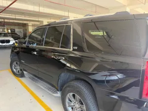 2015 Chevrolet Tahoe High Country