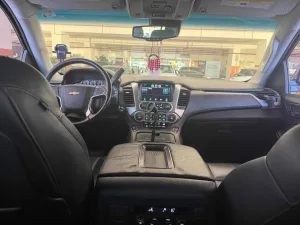 2015 Chevrolet Tahoe High Country