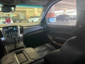 2015 Chevrolet Tahoe High Country