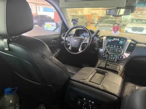 2015 Chevrolet Tahoe High Country