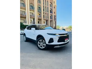 2019 Chevrolet Blazer in Abu Dhabi used car