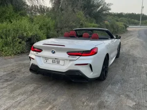 2019 BMW 8-Series M850i