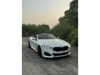 2019 BMW 8-Series in Dubai used car