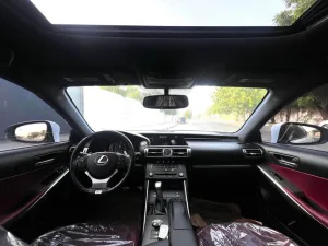 2016 Lexus IS IS 200