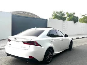 2016 Lexus IS IS 200