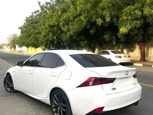 2016 Lexus IS IS 200