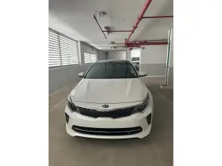 2018 Kia Optima in Sharjah used car