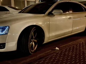 2014 Audi A8 L