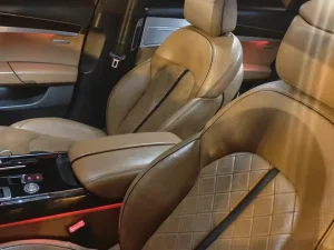 2014 Audi A8 L
