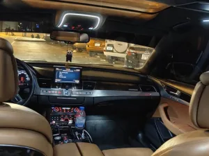 2014 Audi A8 L