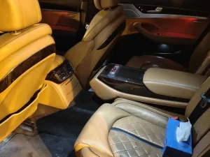 2014 Audi A8 L