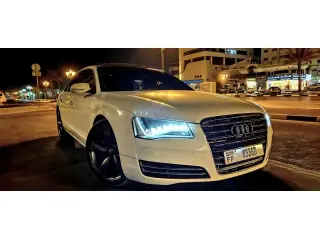 2014 Audi A8 in Dubai used car