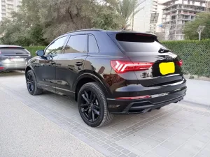 2024 Audi Q3 S line Premium