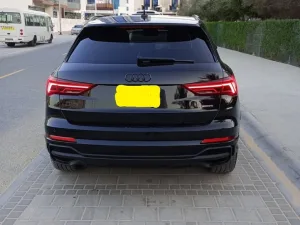 2024 Audi Q3 S line Premium