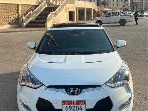 2012 Hyundai Veloster GLS