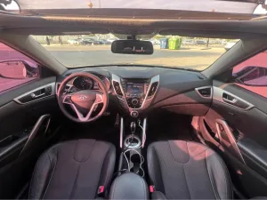 2012 Hyundai Veloster GLS