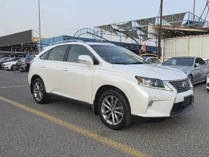 2014 Lexus RX RX 350