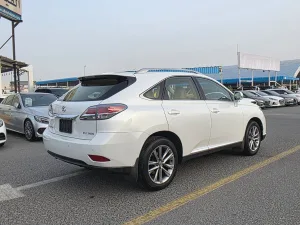 2014 Lexus RX RX 350