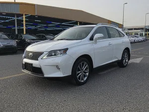 2014 Lexus RX RX 350