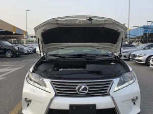 2014 Lexus RX RX 350