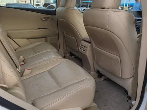 2014 Lexus RX RX 350